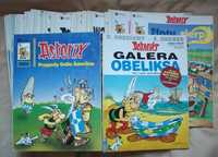 Asterix/Asteriks, zeszyty 1 - 30, 1990 - 1997.