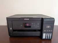 Drukarka EPSON L4160 skaner, ksero urządzenie wielofunkcyjne