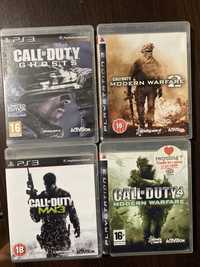 Gry ps3 Call of duty Calif Duty4 modern warfare