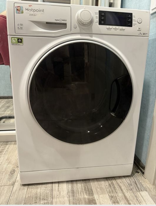 Стиральная машинка ariston hotpoint запчасти