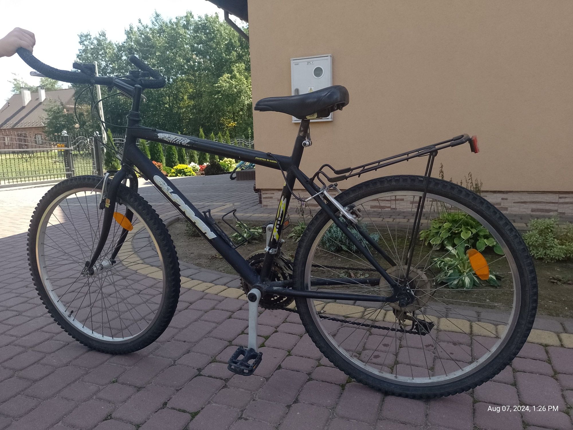 Rower olpran shimano