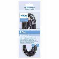 Kabel Philips 4k 60Hz UHD HDMI - HDMI 1,5 m