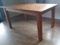 Stół drewniany IKEA