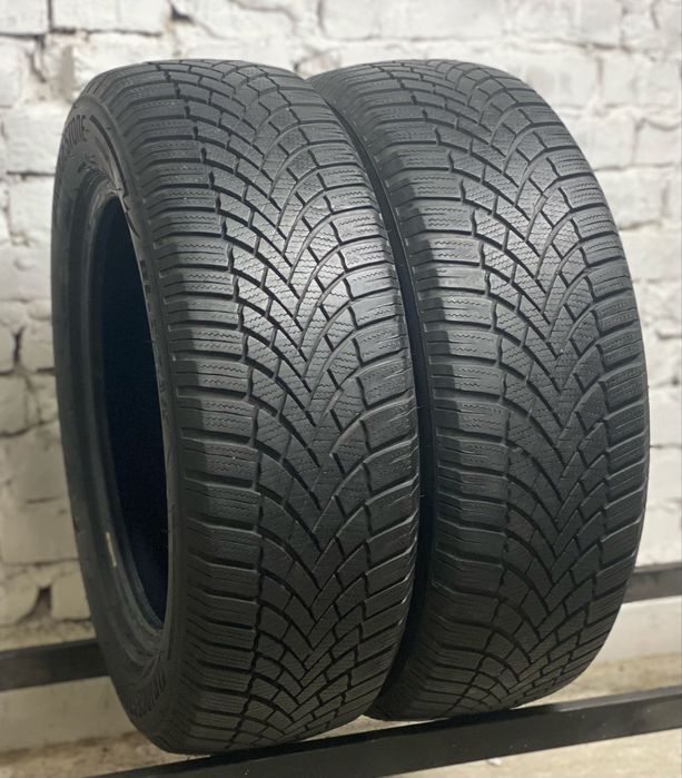 Шини Резина ЗИМА 205/60 R16 Bridgestone Blizzak LM005