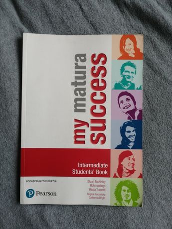 Podręcznik "my matura success"
