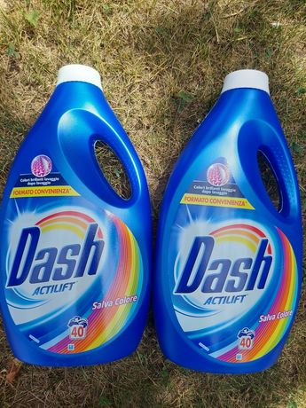 Гель для прання Dash actilift Salva colore 2.2 л