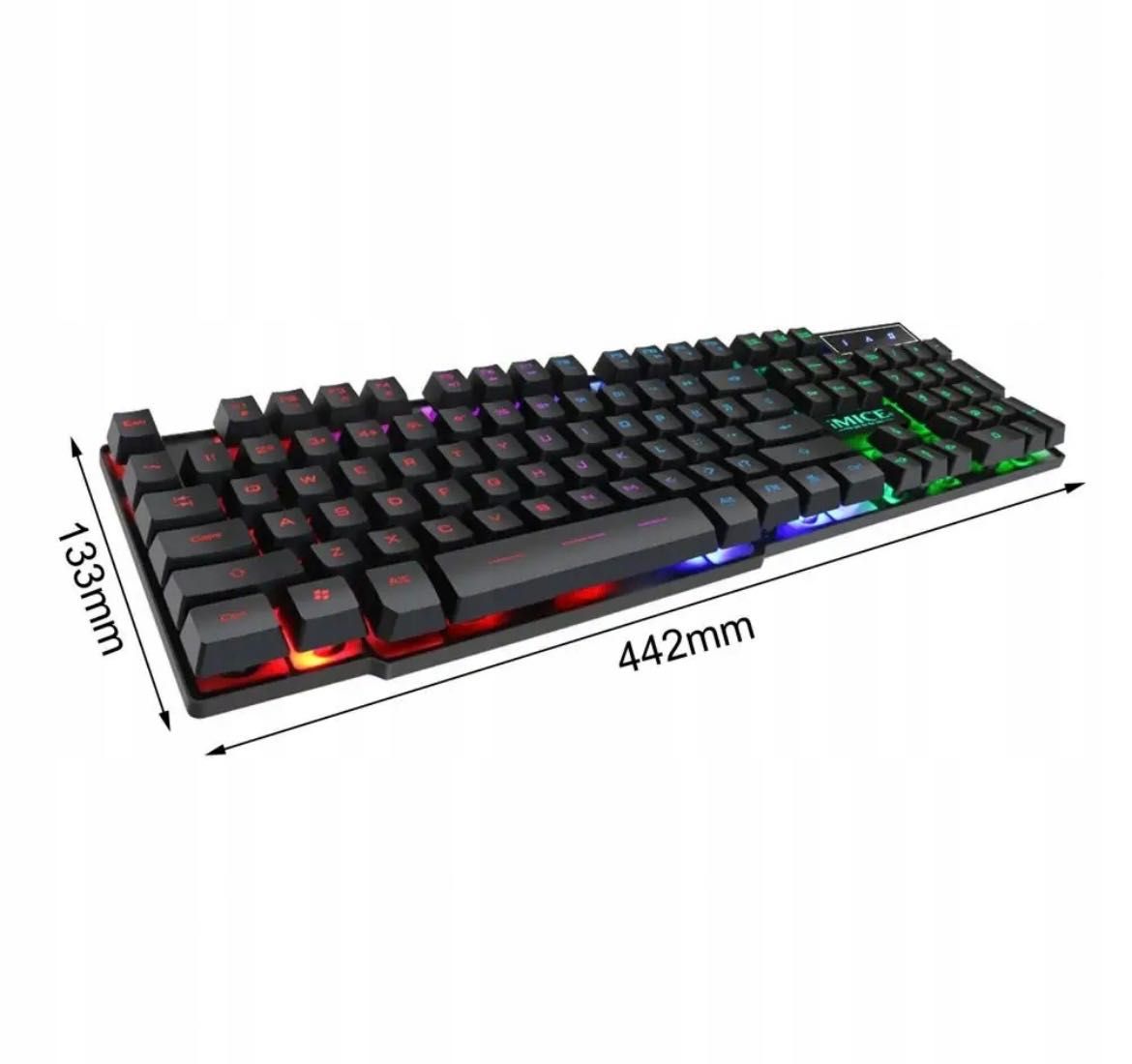 IMICE AK-600 klawiatura do gier