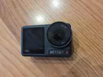 Dji action 4 kamera sportowa
