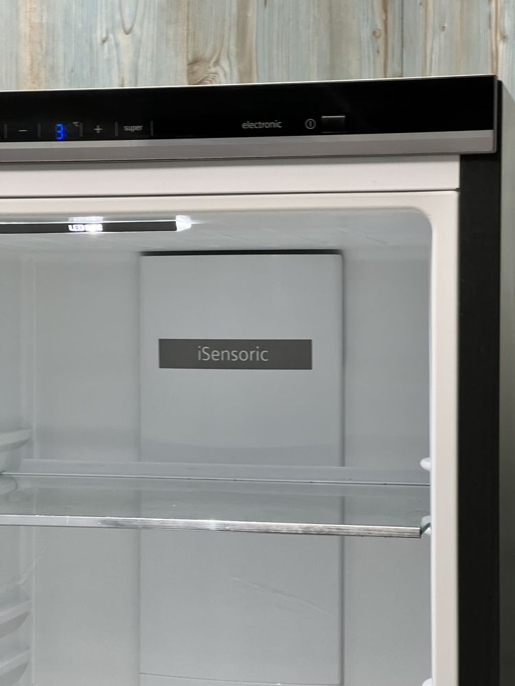 ТОП!!Однокамерний холодильник Siemens KS36FPXCP графит BioFresh