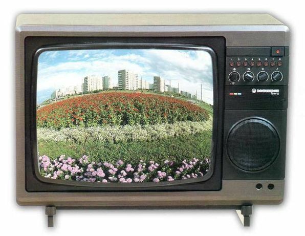 Взять в аренду для СЪЁМОК телевизор Электрон в РАБОЧЕМ состоянии Киеве