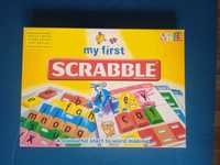Gra My First Scrabble do nauki angielskiego