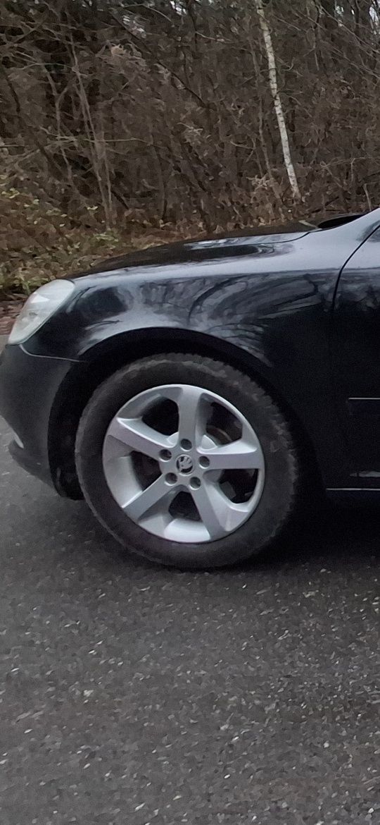 Передні пружини Eibach для Skoda A5 FL Combi, Golf VI