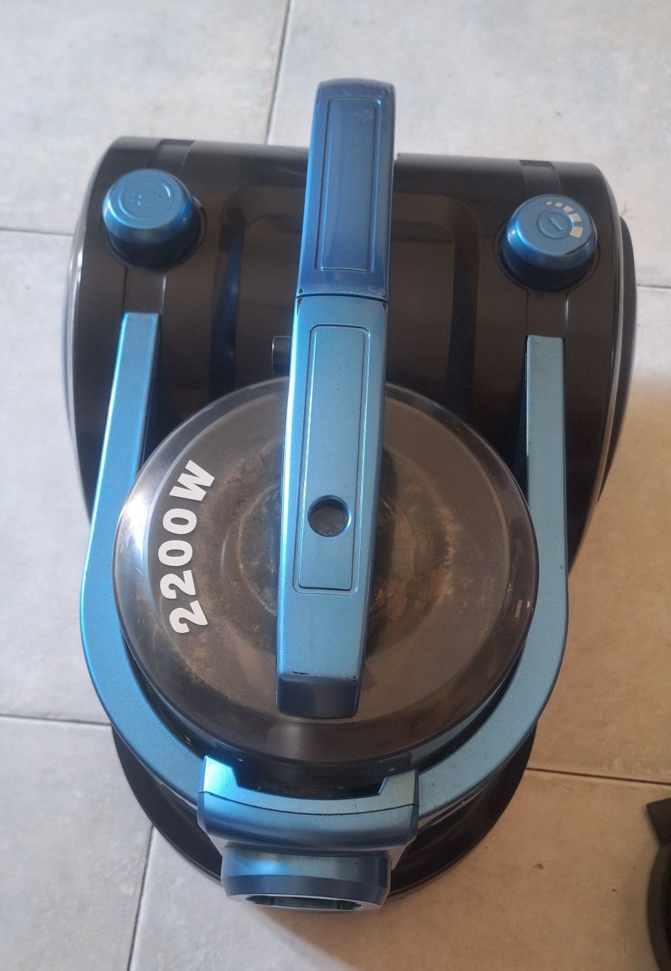 Bosch Serie 2 Bagless para peças