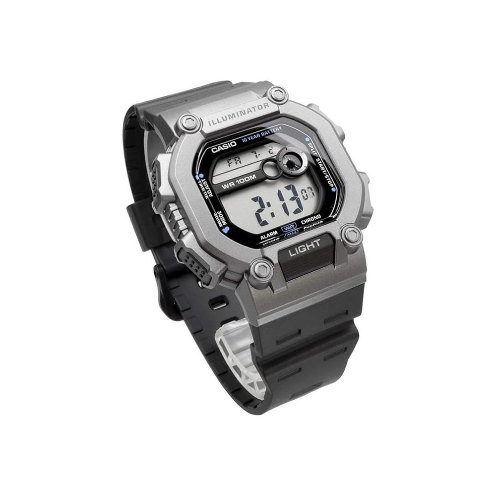 Годинник Casio W-737-H-1A2