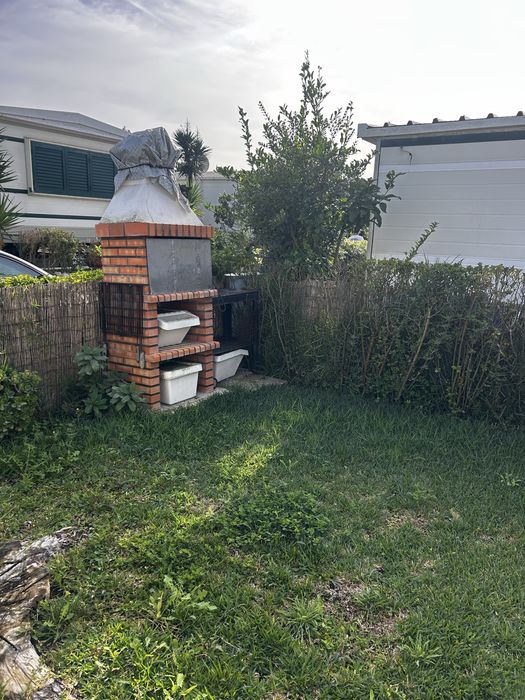 Residencial no parque de campismo.campimeco