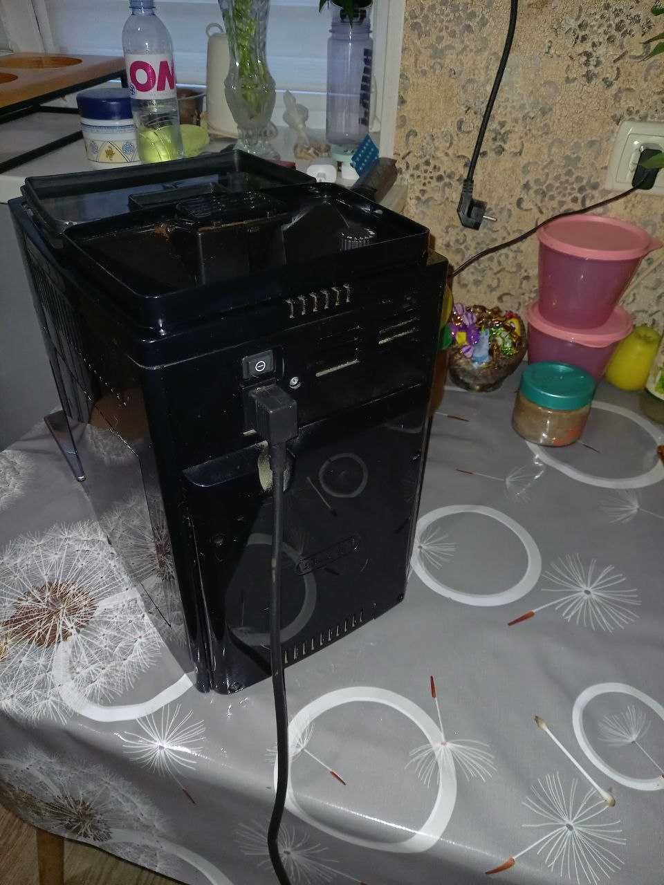 Кофемашина DeLonghi ECAM 23.460 B Cappuccino