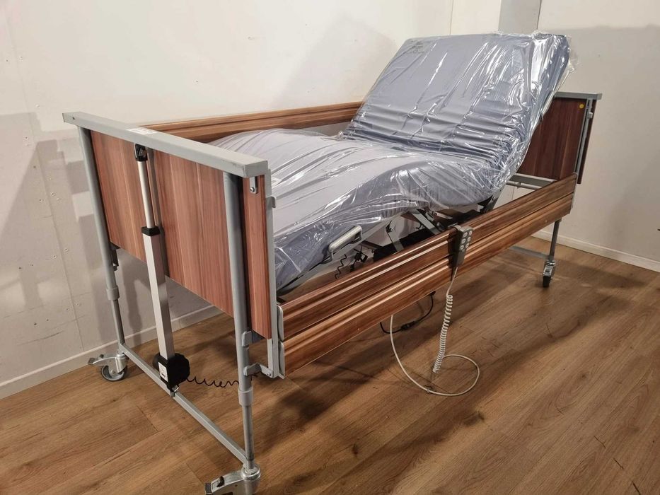 Łóżko rehabilitacyjne medyczne szpitalne z dostawą