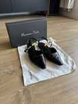 Sandały damskie rozmiar 37 Massimo Dutti