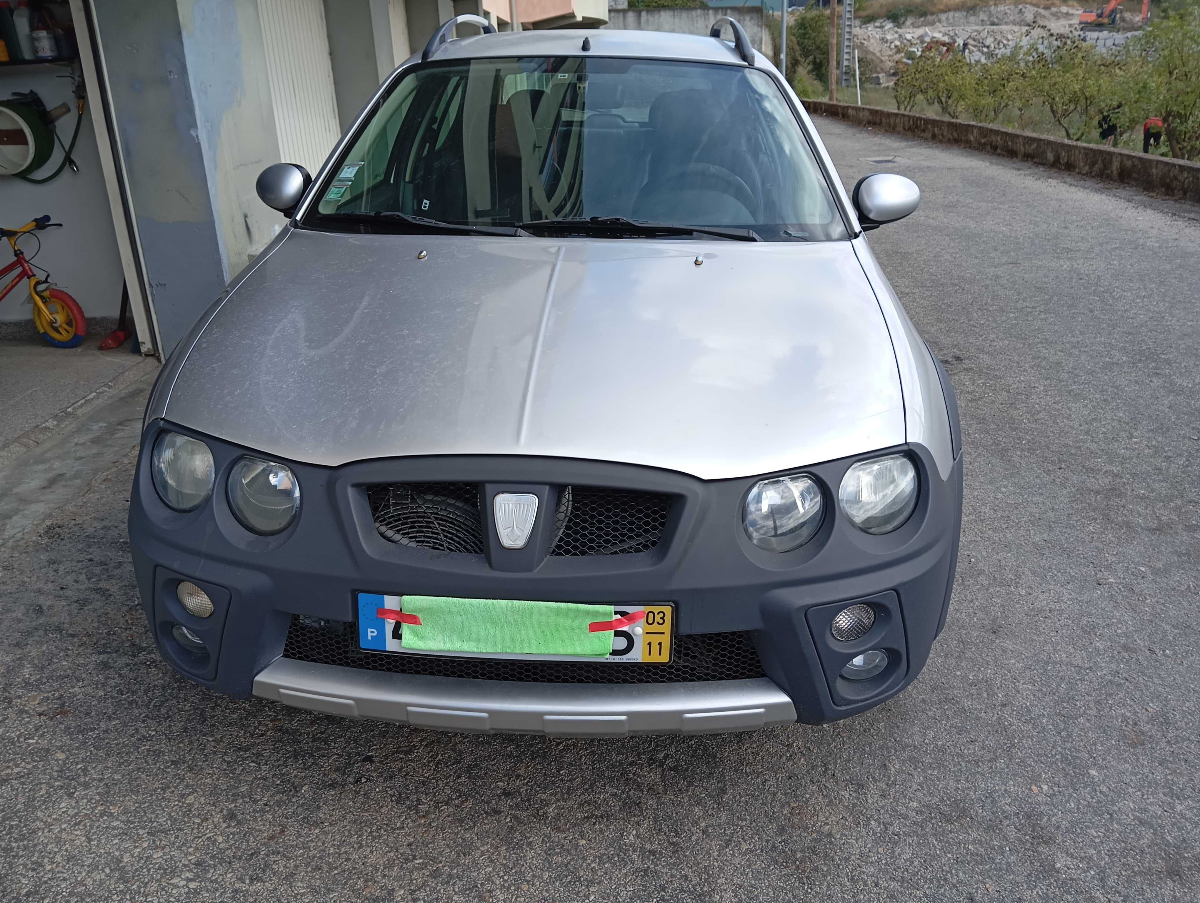 Rover Streetwse Carro Bonito  de 2003  em excelente estado  geral