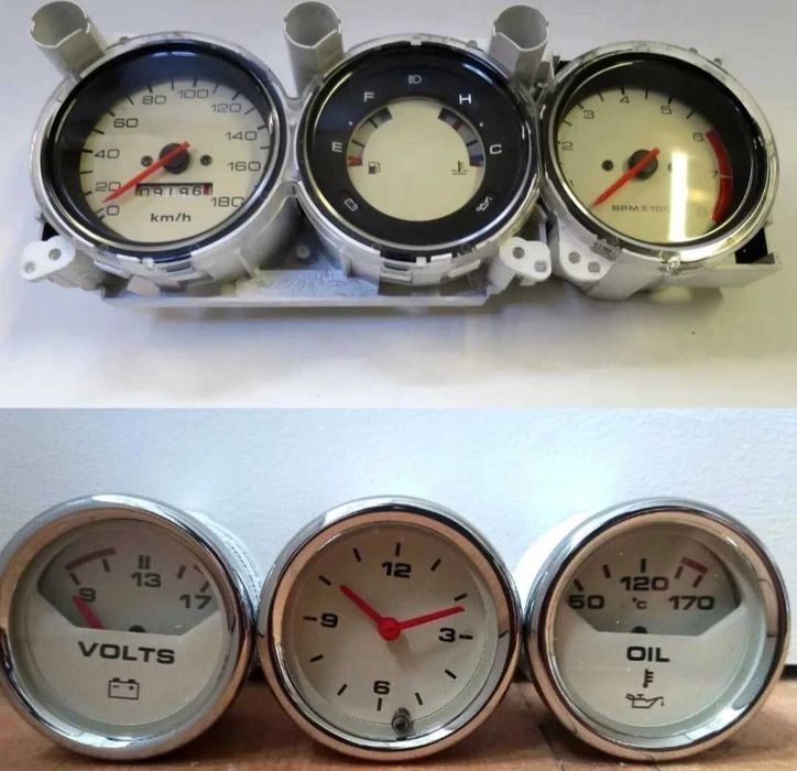 Material Mini Classico 1275GT Cooper S Pick Up Austin Morris