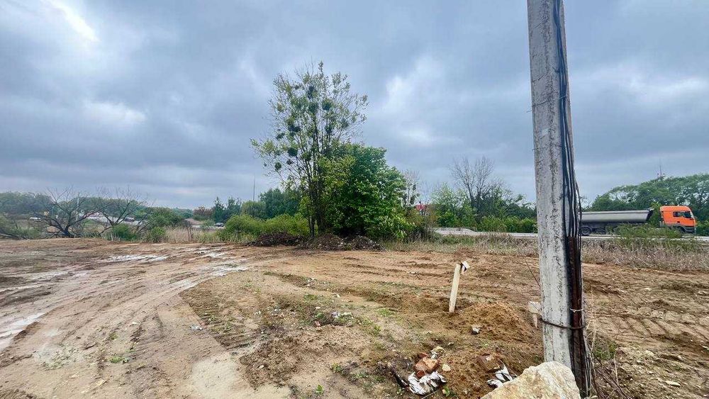 Продаж ділянки, Холодновідка