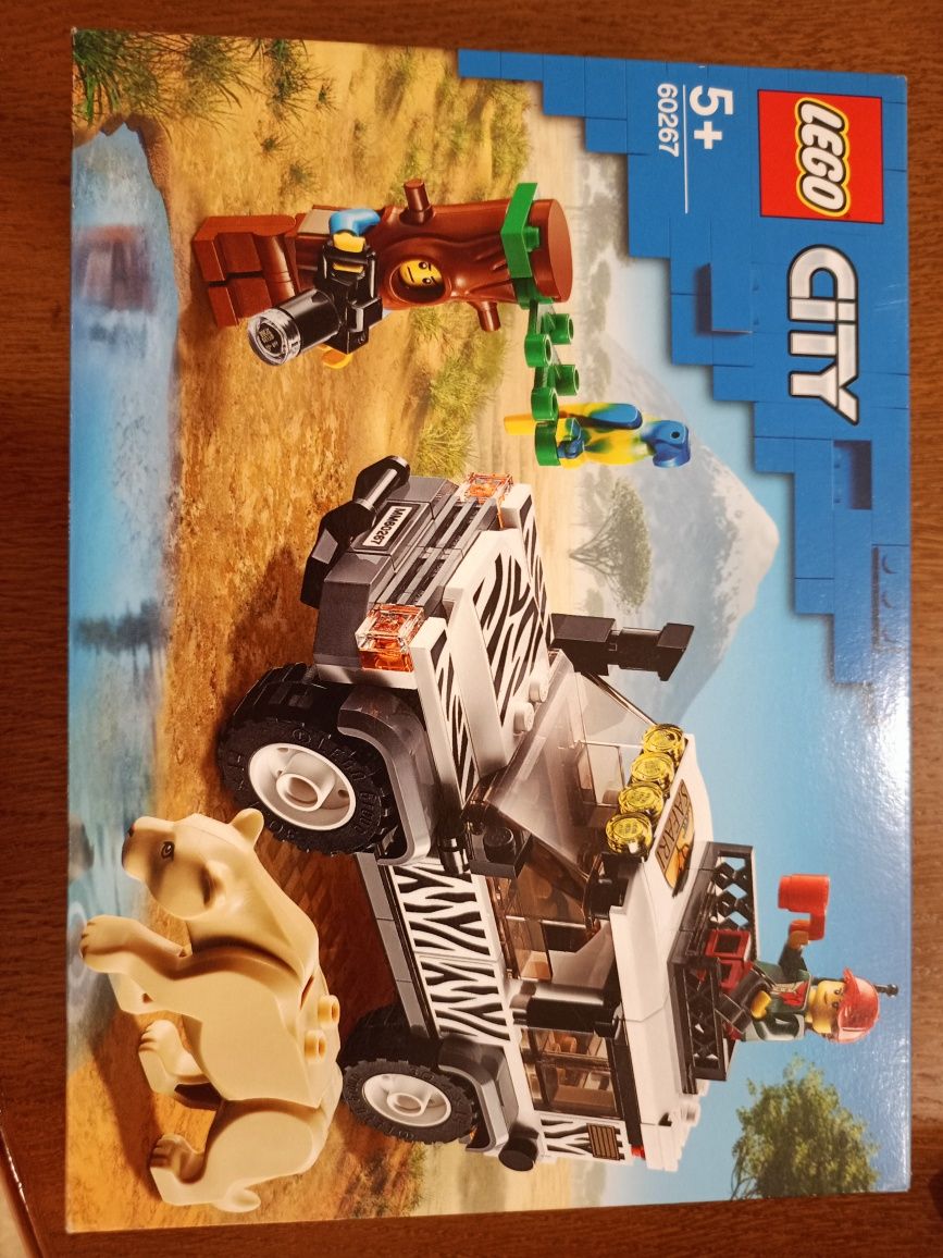 Lego 60267 safari