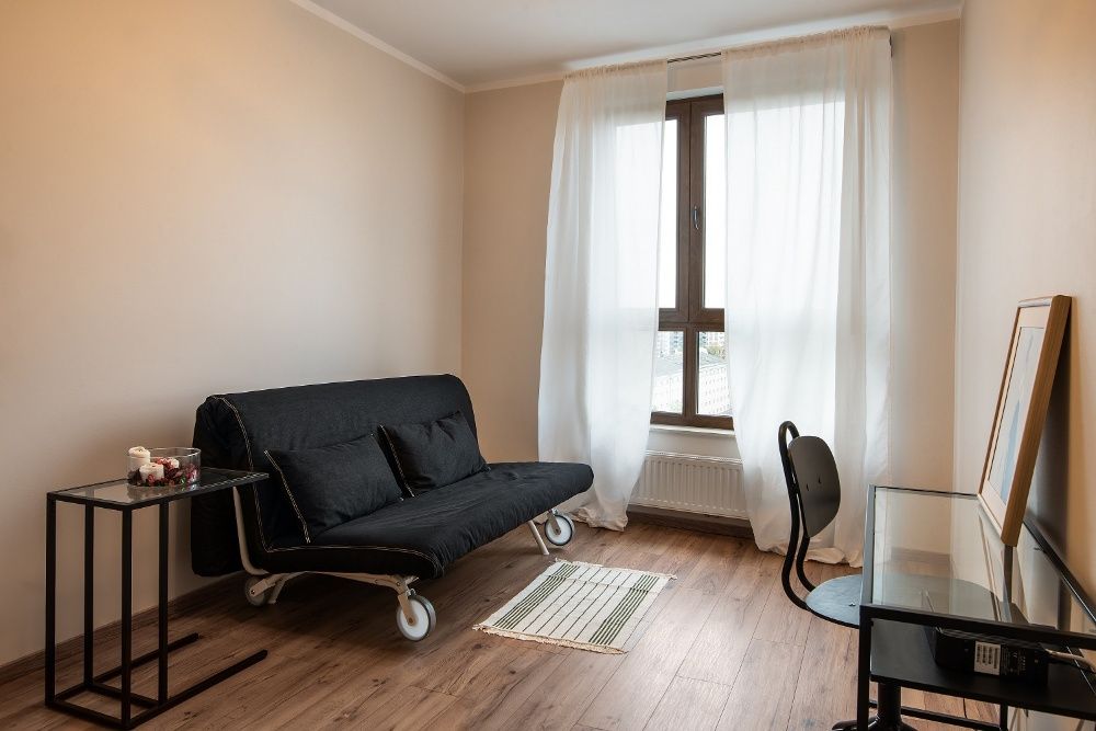 Apartament na doby Wrocław - Odra Tower - 4 pokoje - 10 osób - Garaż