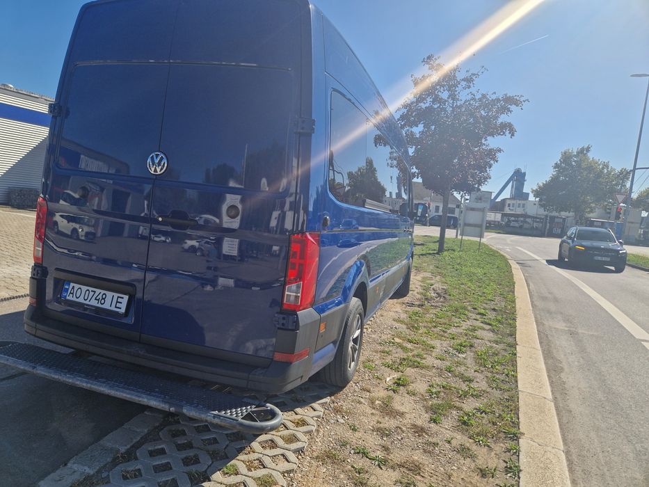 Продам крафтер 2.0