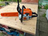 Pila spalinowa Stihl MS 181
