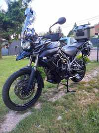 Triumph Tiger Bardo zadbany