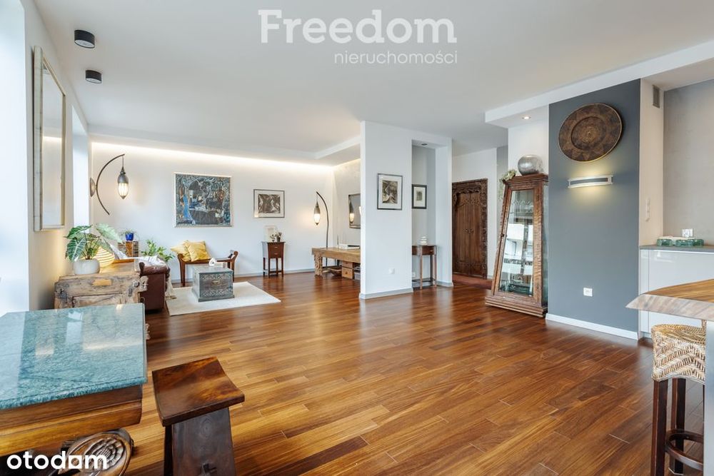 piękne, nietuzinkowe mieszkanie na sprzedaż