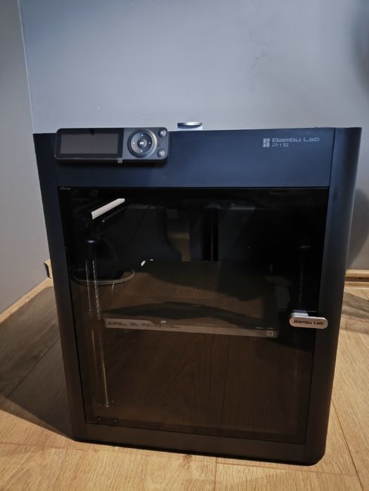 BambuLab P1S COMBO AMS!!! Praktycznie nowa z gwarancją! Drukarka 3D