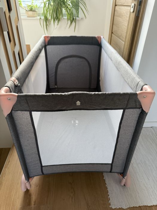 Kinderkraft łóżeczko turystyczne 66x126 +materac !