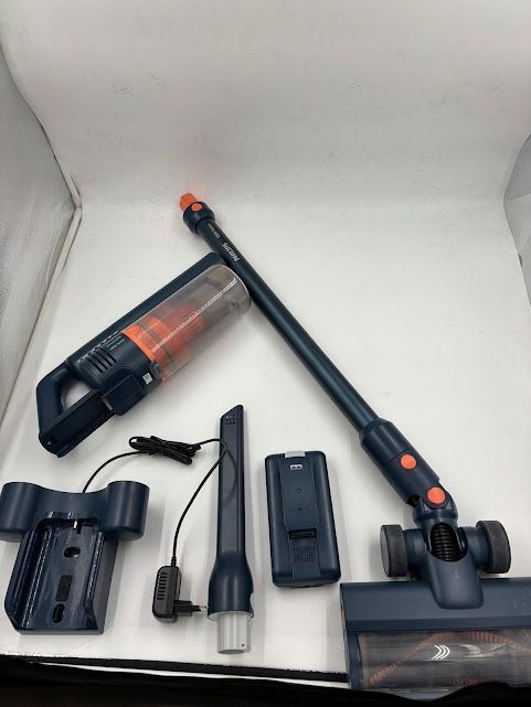 odkurzacz bezprzewodowy philips z serii 5000 xc5142/01 opis