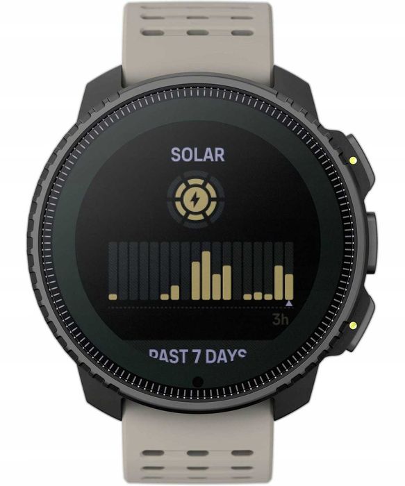 sportowy Suunto Vertical Black Sand SS05.08.630.00 jak nowy InterSKLEP