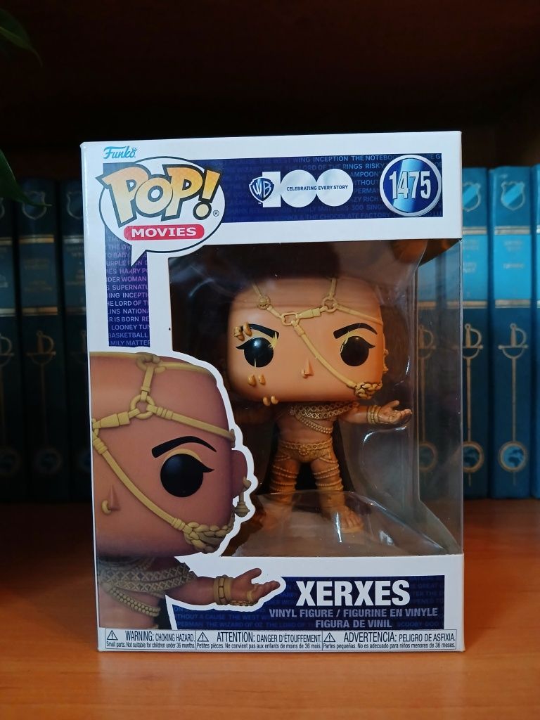 Funko Pop Xerxes
