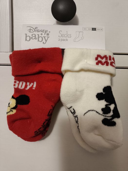 Skarpetki 19-21 Mickey Mouse
