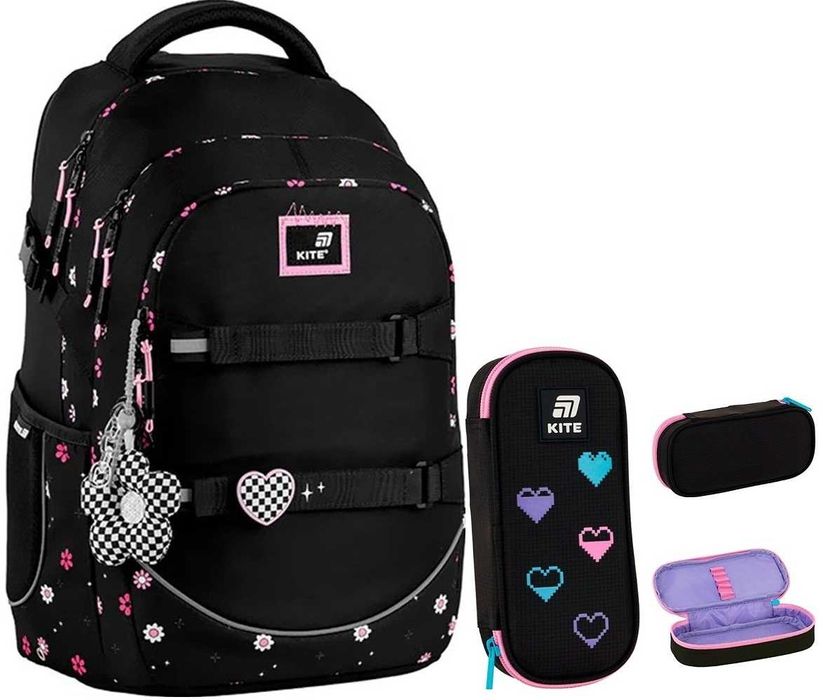 Рюкзак Kite Education teens K25-727L