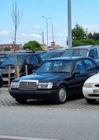 Mercedes 200d w124