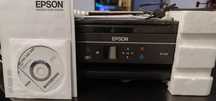 Drukarka skaner ksero Epson Wi-Fi kolorowa