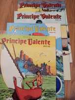 Príncipe Valente - edição Bonecos Rebeldes
