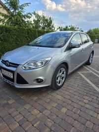 Ford Focus 1.6,105km z gazem!!!