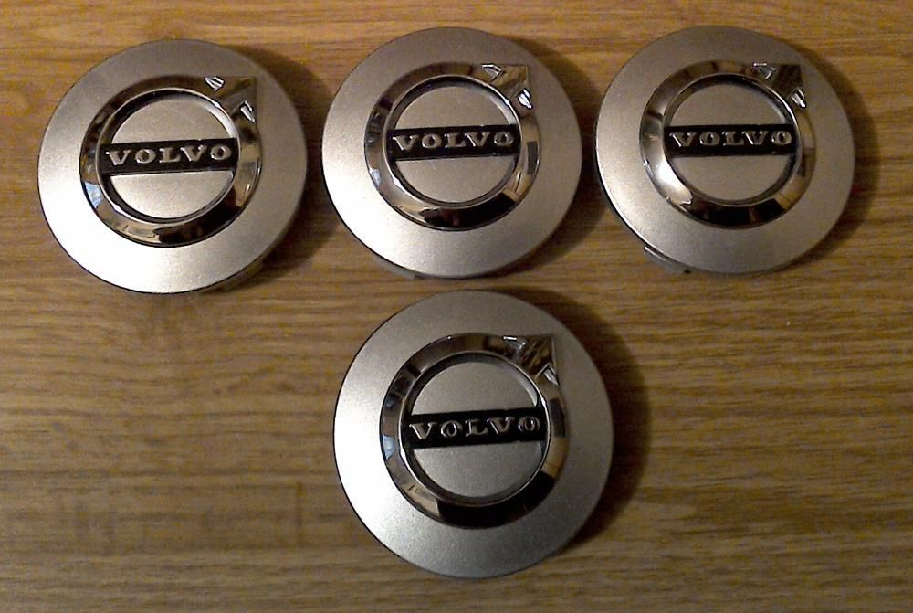 Колпачки в диски Вольво. Volvo. Saab. Сааб. Rondell. Оригинал