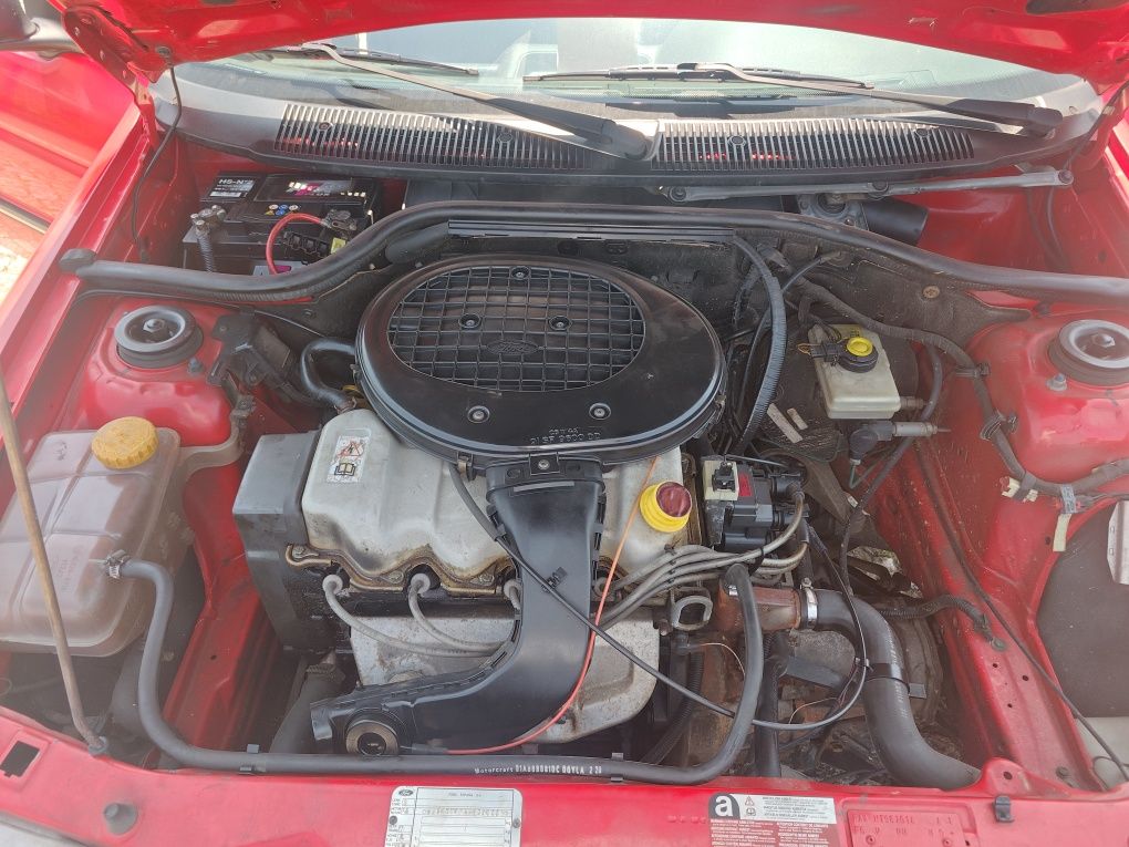 Ford Escort 1993