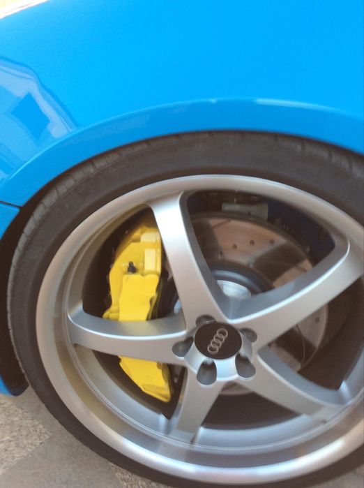 Audi a3 130cv full s3