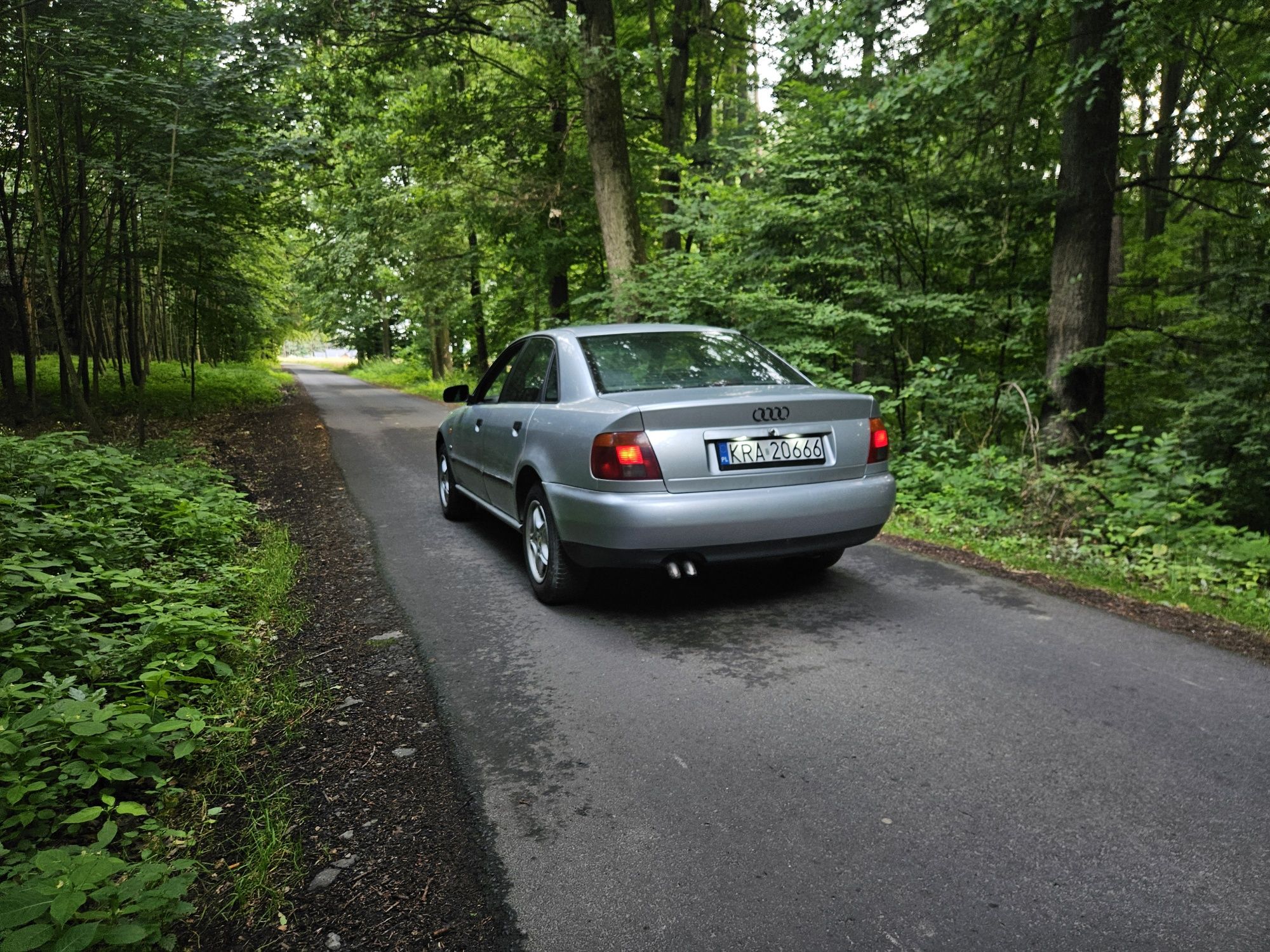 Audi A4 B5 1.9TDI 90KM