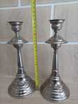 Castiçais  24 cm