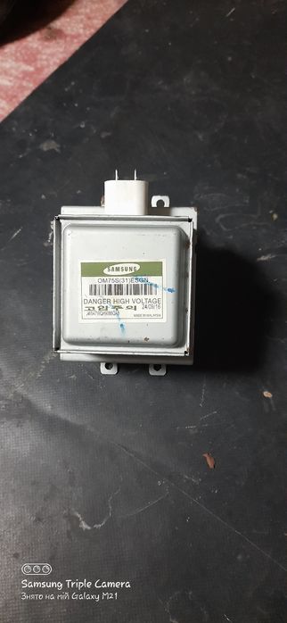 Магнетрон Samsung OM75S(31) ESGN