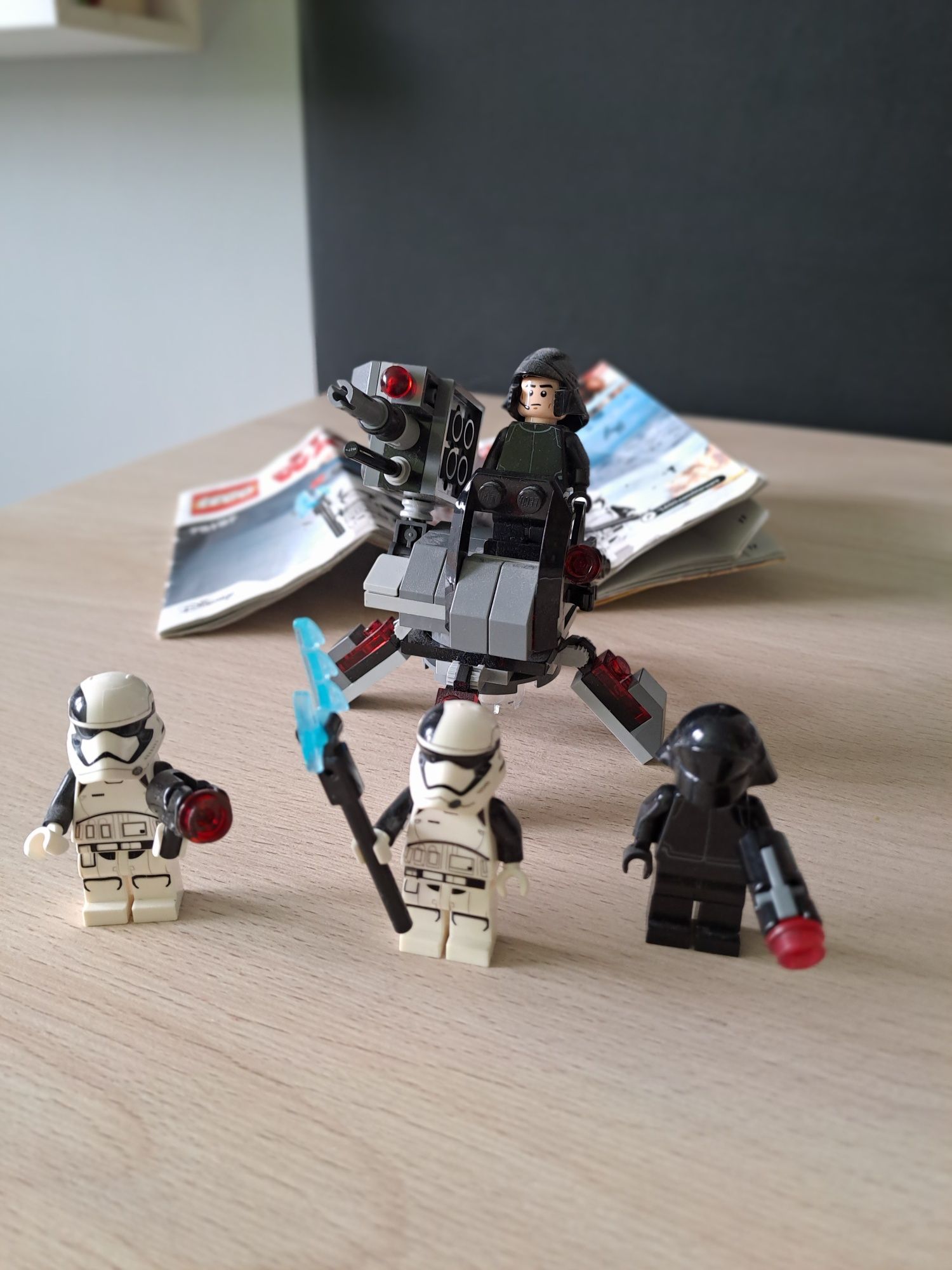 Lego Star Wars 75197
