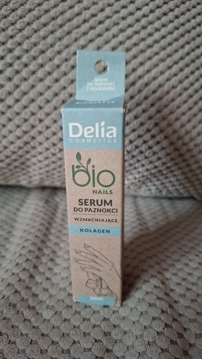 Serum do paznokci z kolagenem Delia